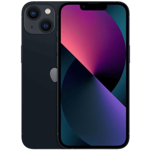 Apple Pametni telefon iPhone 13 128GB - črn Cene