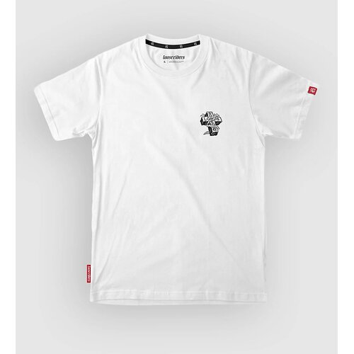Loose Riders white Slike