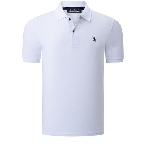 Dewberry T8561 MENS TSHIRT-PLAIN WHITE Slike