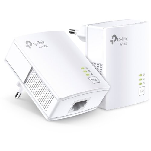 Tp-link Powerline adapter TL-PA7017 KIT AV1000/1GB/HomePlug AV2/HomePlug AV/300m Cijene