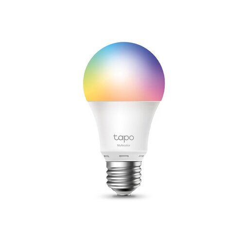 Tp-link Pametna Wi-Fi LED sijalica Tapo L530E (E27) 806 lumena promenjlive boje 16 milliona nijansi Slike
