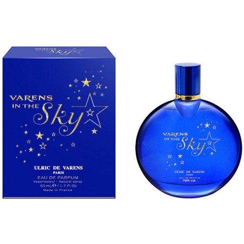 Ulric de Varens varens in the sky edp 50 ml Slike