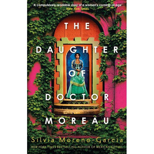 Hachette Silvia Moreno-Garcia - The Daughter of Doctor Moreau Cene