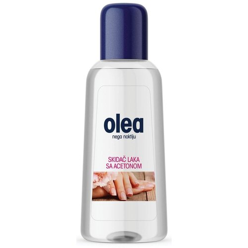Nepoznato OLEA uljani skidač laka za nokte sa acetonom 70ml Cene