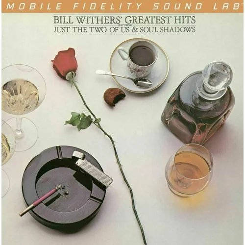 Bill Withers Bill Withers' Greatest Hits (Reissue) (Remastered) (180g) (Limited Edition) (LP)