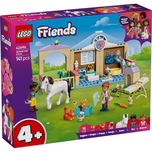 Lego Friends Veterinary Clinic 42696 Cene