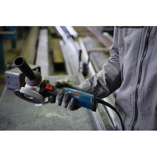 Bosch gws 14-125 professional ugaona brusilica 06017D0000 Slike