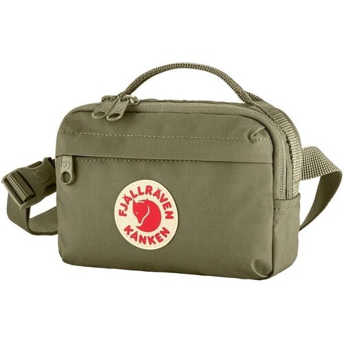Fjallraven Torbice za okrog pasu 23796620 Kaki Cene