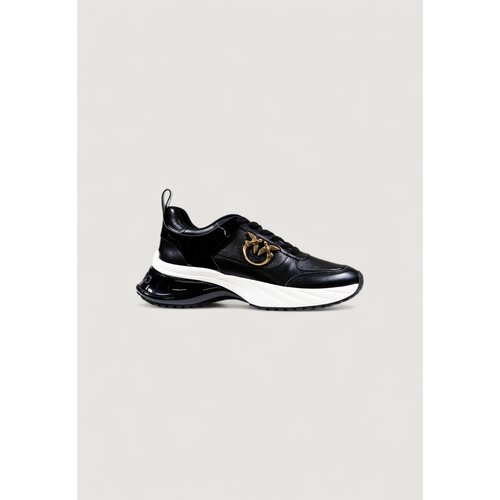 Pinko Nizke superge ARIEL 02 - TUMBLED SS0027P025 Črna Cene