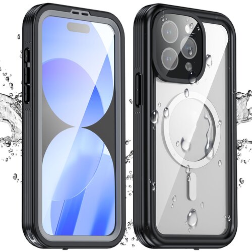INF Vodoodporna za&amp;scaron;čitna torbica M iPhone 15 Pro, (21236525) Slike