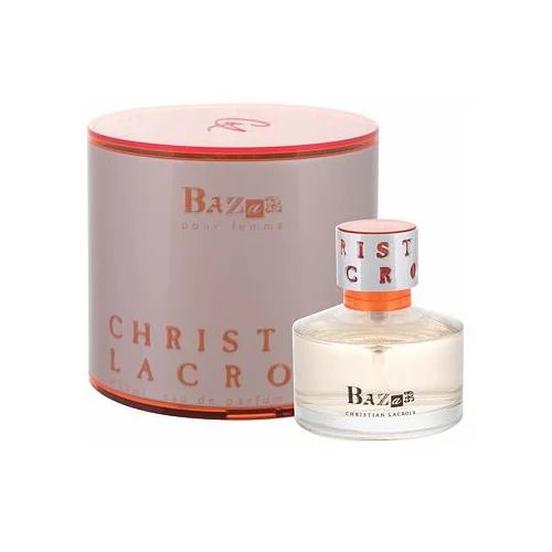 Christian Lacroix bazar Pour Femme parfemska voda 50 ml za žene