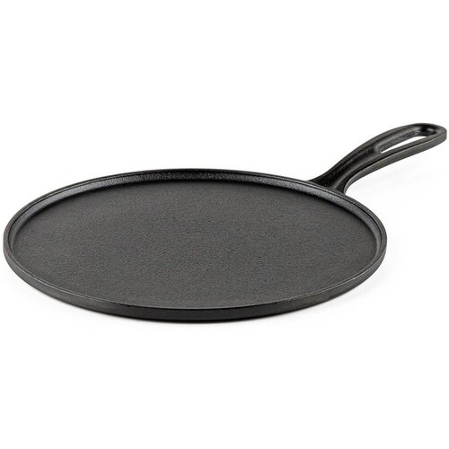 M&amp;uuml;hler tiganj za palačinke od livenog gvožđa 26x1cm tika MR-2601 Slike