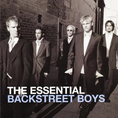 Backstreet Boys The Essential (2 CD)