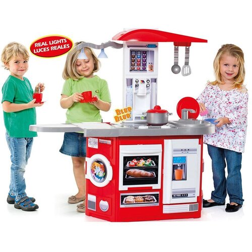 MOLTO kuhinja Cook&amp;#039;n Play Electronic - red Slike
