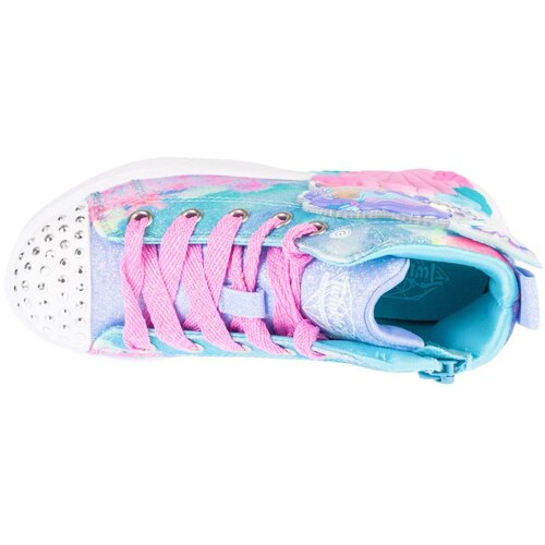 Skechers Seashell Magic - Mermaid Sea Plava Cijene