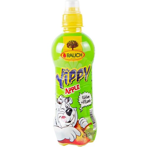 Yippy Rauch sok jabolko 12 % - 0,33 l Cene