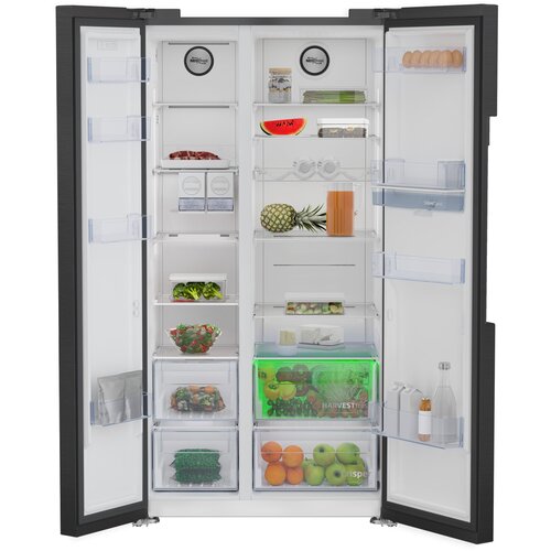 Beko GN163241XBRN SIDE BY SIDE FRIZIDER Cene
