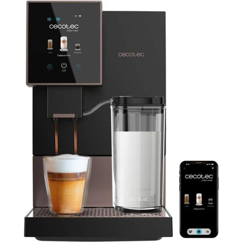 Cecotec aparat za espresso cremmaet black rose ( s1461 ) Cene