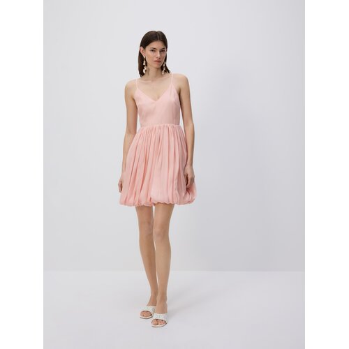 Reserved LADIES` DRESS - aurora-ružičasto Cijene