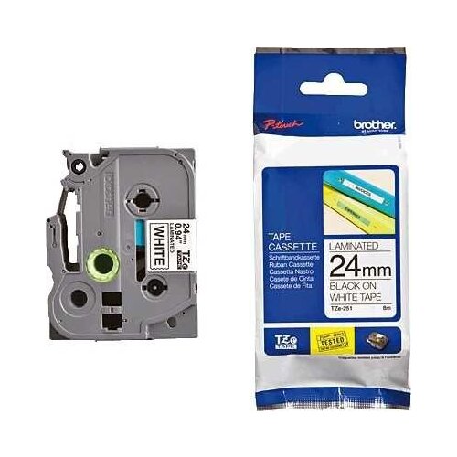  Nelaminirana traka 24 mm Slike