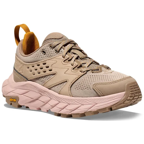 Hoka Trekking čevlji Anacapa Breeze Low 1127921-OTPW Oxford Tan / Peach Whip