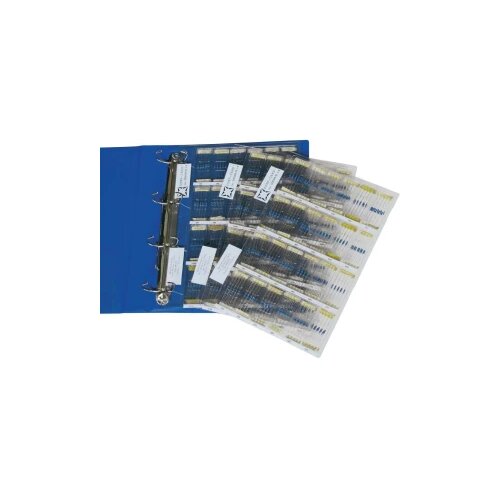 NOVA by Linecard Metalni otpori, komplet za laboratorij Slike