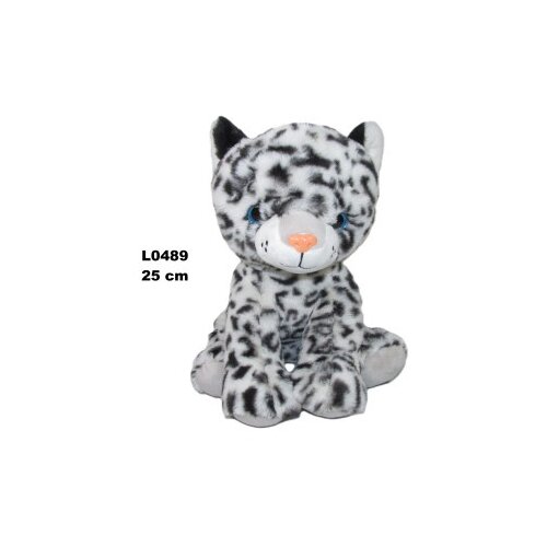  Pli&amp;scaron;ana igračka leopard za igru i upoznavanje životinja ( 173225 ) Slike