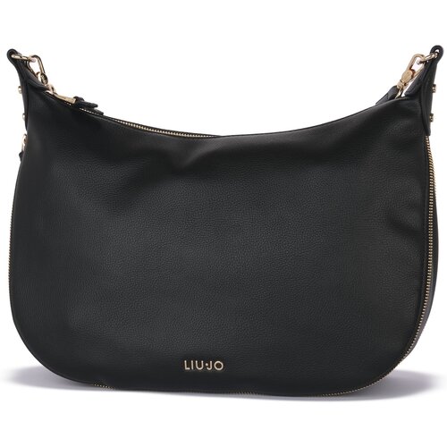 Liu Jo 22222 L HOBO Crna Slike