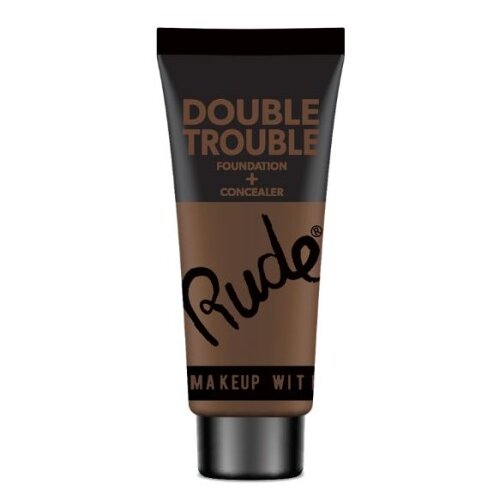 Rude Cosmetics tečni puder i korektor Slike