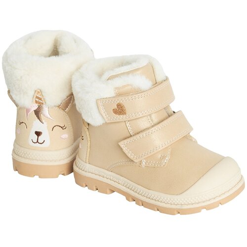 Cool club škornji WBT1W25-CG2767 D brown 24 Cene