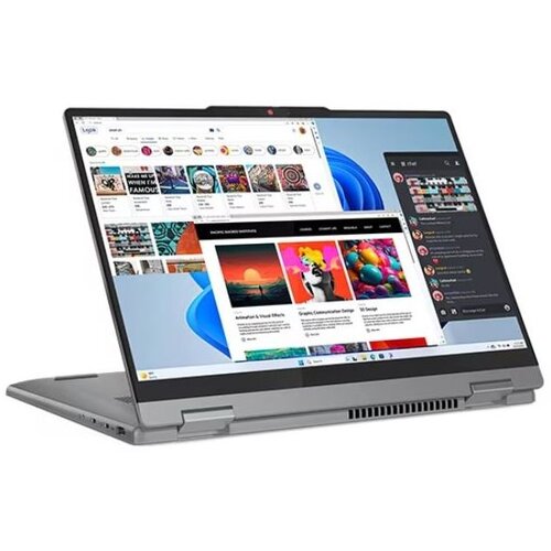 Lenovo prijenosno računalo IdeaPad 2-in-1 16AHP9, 83DS0007SC Cijene