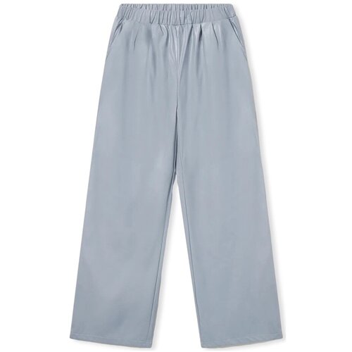 Compania Fantastica COMPAÑIA FANTÁSTICA Trousers 11068 - Grey Siva Cijene