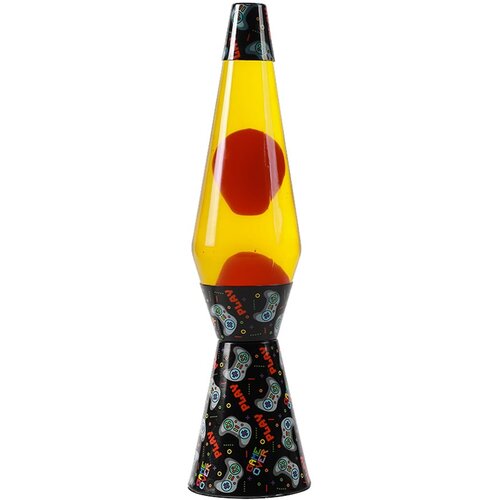 Lava lampa Let&amp;#039;s Play, 36 cm Slike