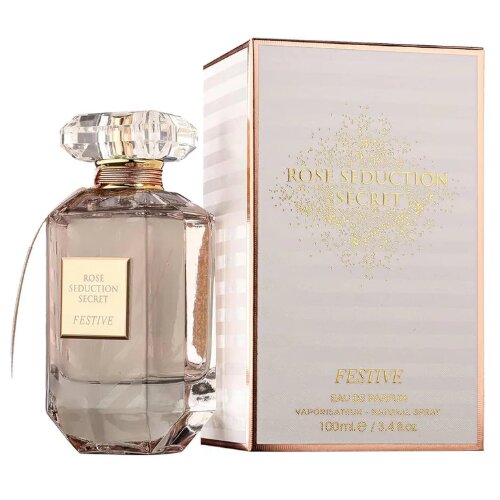 Fragrance World Ženski parfem Rose Seduction Secret, EDP, 100 ml Cene