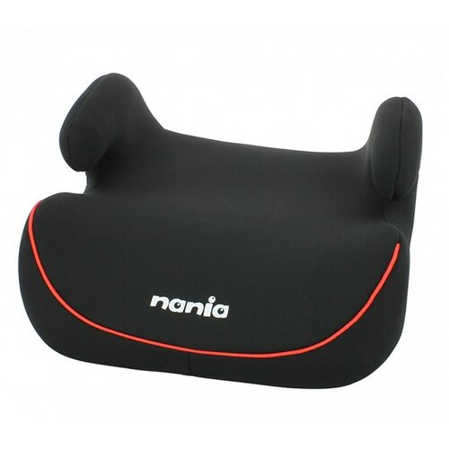 Nania Topo Comfort 2/3 (15-36kg) eco red - crno crveni, 5350030 Slike
