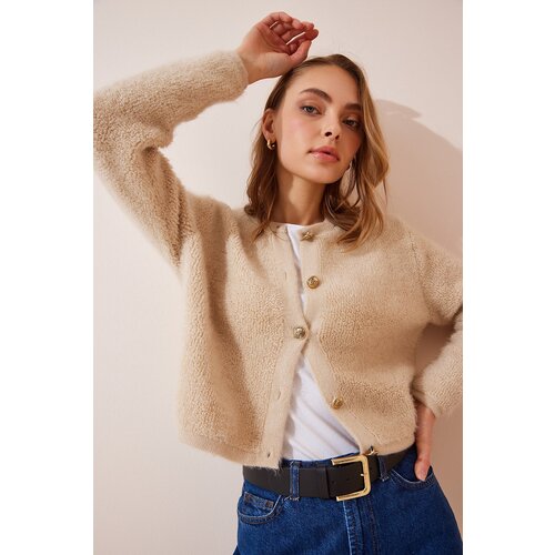  Cardigan - Beige - Regular fit Cijene