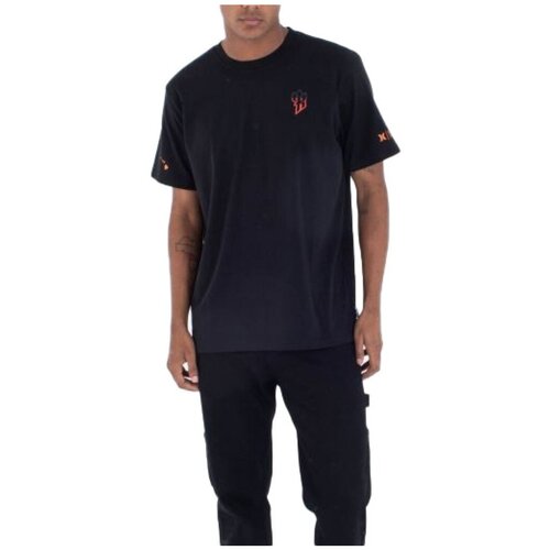 Hurley Majice &amp;amp; Polo majice M HAWAII SUNSET TEE Črna Slike
