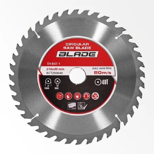 Blade kružna testera za drvo fi300 mm - 48 zuba Slike