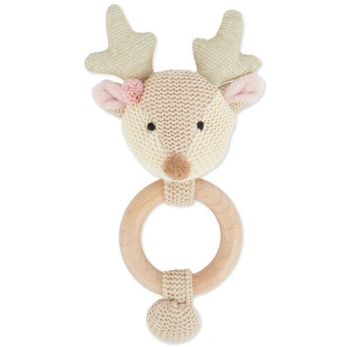 bieco Grasping Toy with Rattle Fawn igračka sa zvečkom 0 m+ 1 kom Cijene