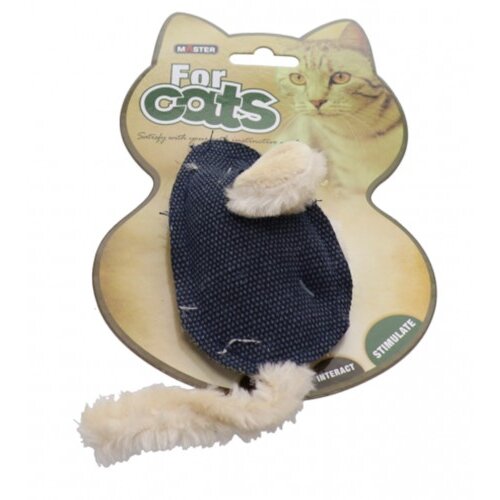 Master Igračka za mačke miš 17cm P.YT94266 Cene