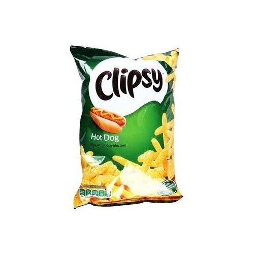 Clipsy MARBO Hot dog 90g Cene
