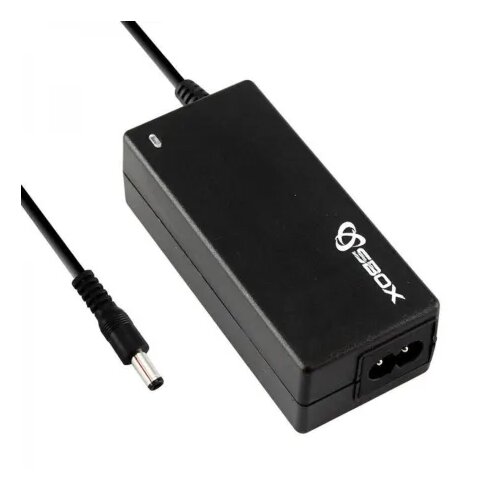 Sbox Punjač za Toshiba laptop TS-45W, Crni Cene