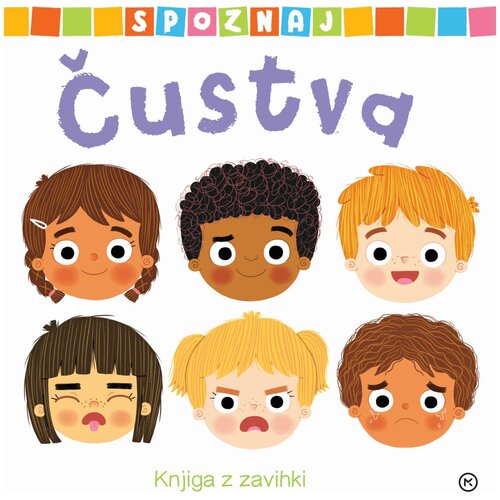 Mladinska Knjiga Spoznaj čustva Cene