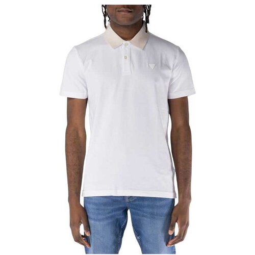 Guess mu&amp;scaron;ka polo majica Slike