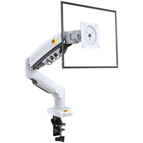 NORTH BAYOU F80 stoni nosač za monitor beli 17-30 inča Cene