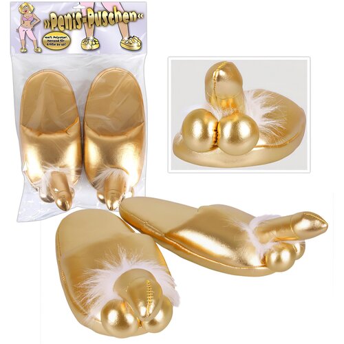 You2Toys copati penis zlati Cene