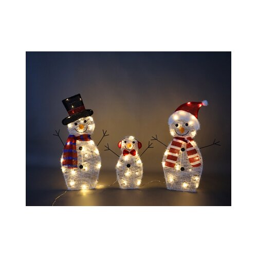  Tarrington House Led figura Sne&scaron;ko i porodica Cene