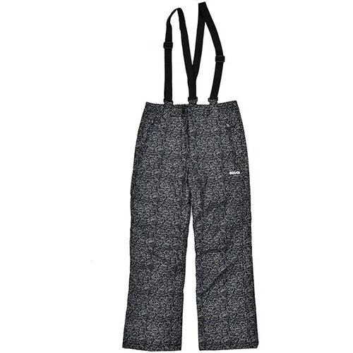 Brugi Ski pantalone za devojčice Kid G, Crne Slike