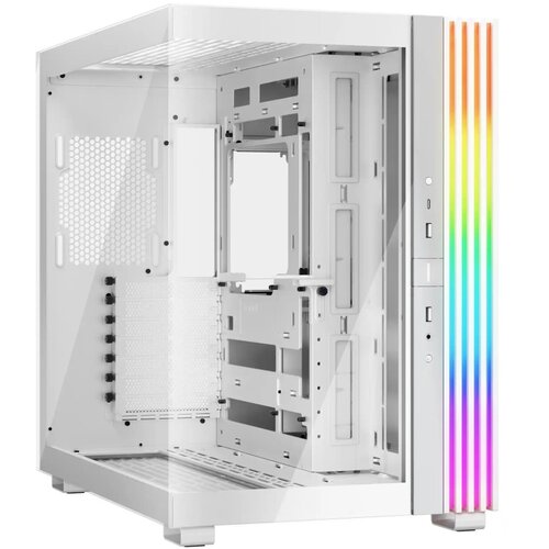 Be Quiet! light base 600 dx white BGW66 midi tower kući&amp;scaron;te Slike