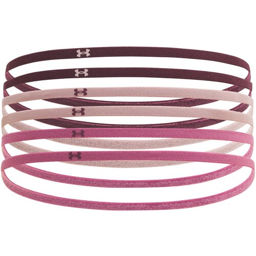 Under Armour Women&amp;#039;s headbands W Mini Elastic 6pk Slike